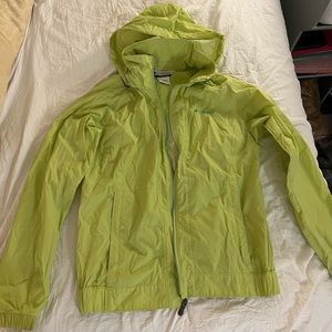 Columbia jacket medium